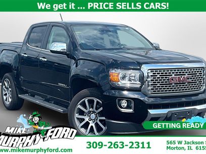 Used 2019 GMC Canyon Denali