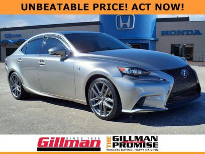 Used 2015 Lexus IS 250