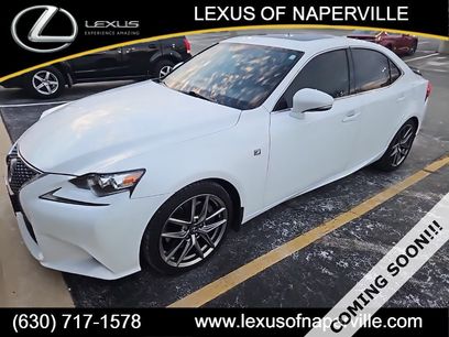 Used 2015 Lexus IS 350 AWD