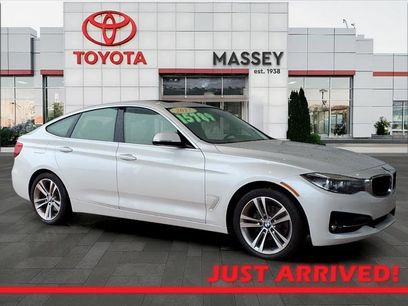 Used 2017 BMW 330i Gran Turismo xDrive
