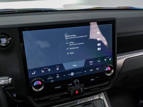 Used 2025 Lexus GX 550 image 71