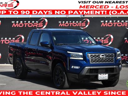 Used 2023 Nissan Frontier SV w/ SV Premium Package