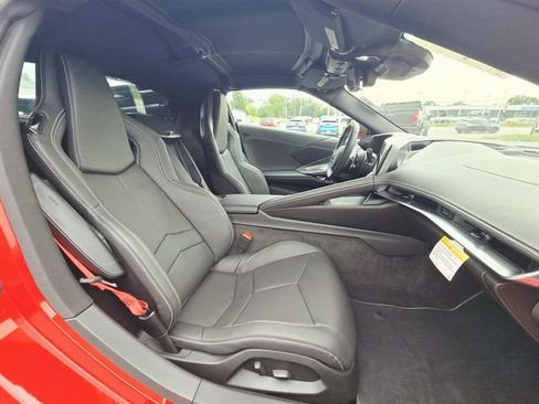 New 2027 Chevrolet Corvette Stingray Coupe w/ 1LT RWD image 13