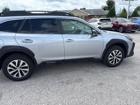 Certified 2024 Subaru Outback Premium AWD/4WD image 19