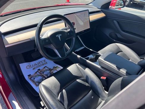 Used 2019 Tesla Model 3 AWD/4WD image 13
