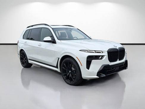 New 2027 BMW X7 xDrive40i w/ Executive Package AWD/4WD image 1
