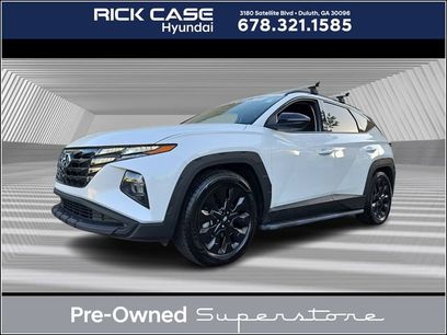Used 2022 Hyundai Tucson XRT w/ Cargo Package