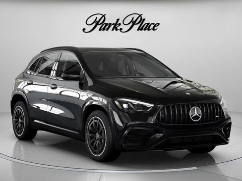New 2026 Mercedes-Benz GLA 35 AMG AMG GLA 35 image 33