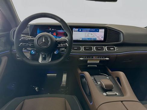 New 2026 Mercedes-Benz GLE 53 AMG 4MATIC Coupe image 23