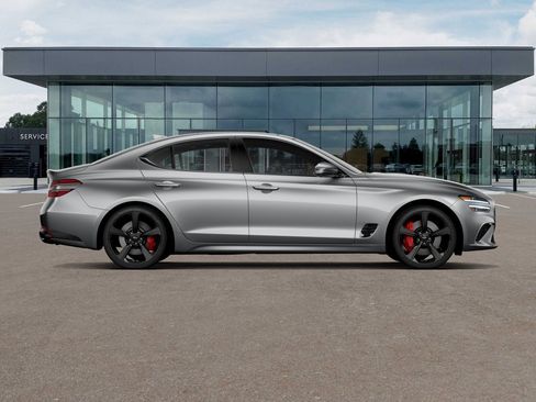 New 2026 Genesis G70 3.3T Sport Prestige image 4