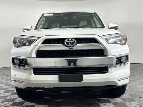 Used 2016 Toyota 4Runner Limited image 5