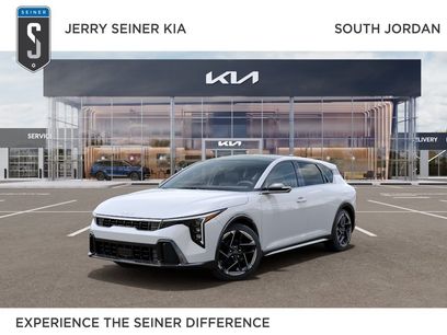 New 2026 Kia K4 GT-Line w/ GT-Line Premium Package