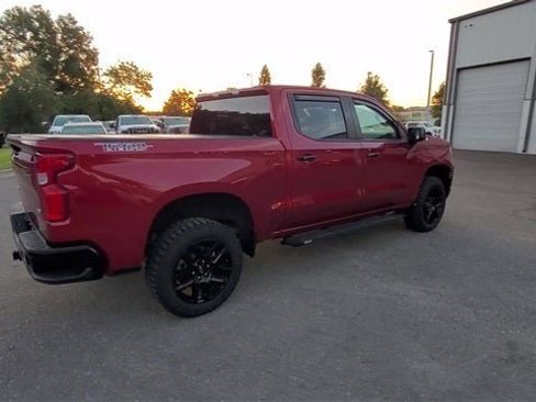 Used 2023 Chevrolet Silverado 1500 LT Trail Boss w/ Protection Package image 44
