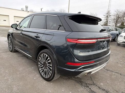 Certified 2022 Lincoln Corsair Reserve w/ Sport Package image 3