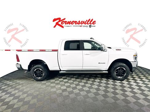 New 2025 RAM 2500 Laramie image 8