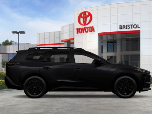 New 2026 Toyota bZ Woodland AWD/4WD image 27