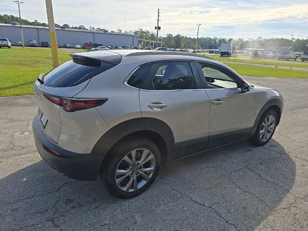 Used 2023 MAZDA CX-30 AWD 2.5 S w/ Preferred Package image 3
