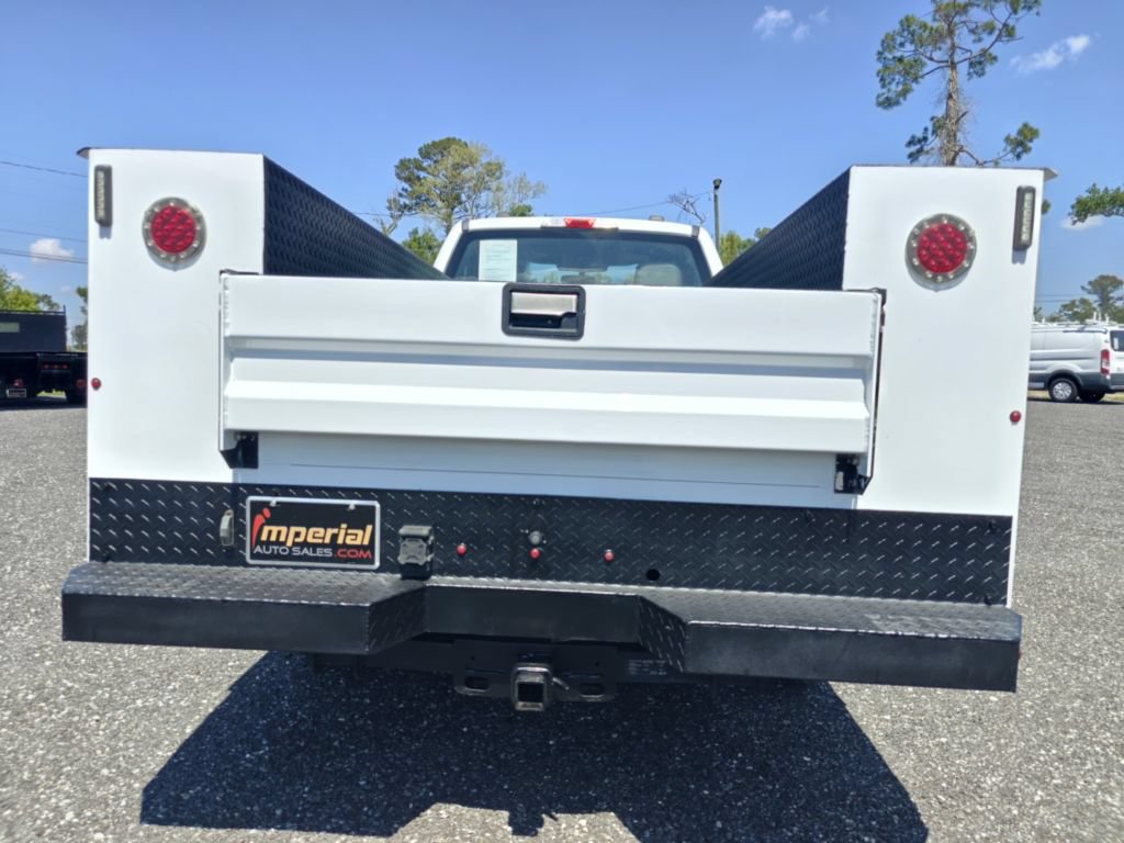 Used 2020 Ford F250 XL w/ Power Equipment Group RWD image 7