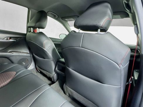 Used 2024 Toyota Camry TRD w/ TRD Package w/JBL Audio image 31