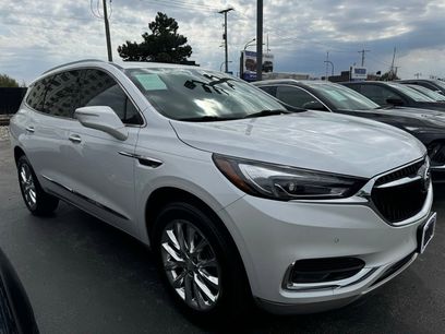 Used 2020 Buick Enclave Premium w/ Trailering Package, 5000 lbs.