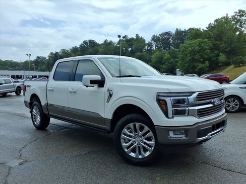 New 2026 Ford F150 King Ranch w/ Equipment Group 601A High AWD/4WD image 3