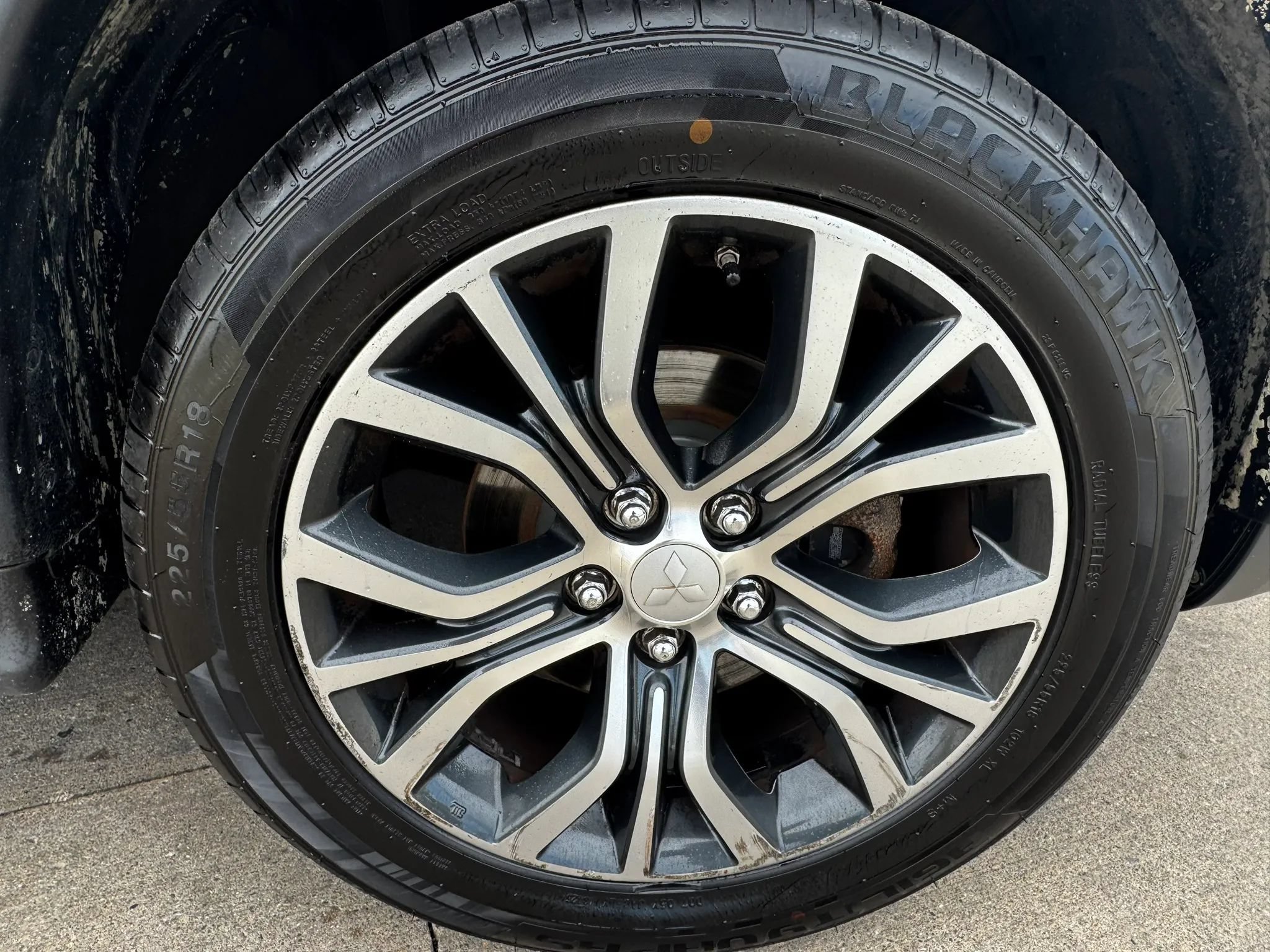 Used 2017 Mitsubishi Outlander Sport ES AWD/4WD image 19