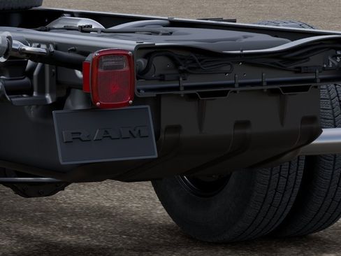 New 2026 RAM 3500 Tradesman AWD/4WD image 25