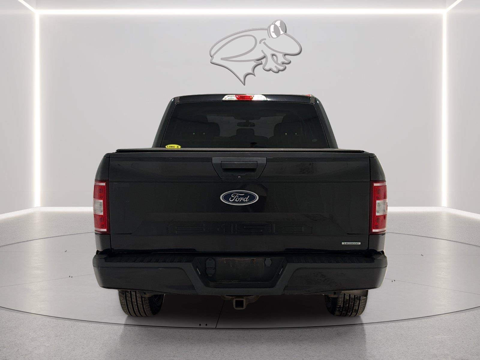 Certified 2019 Ford F150 XL w/ Equipment Group 101A Mid AWD/4WD image 4