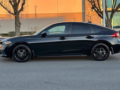 Certified 2024 Honda Civic Sport image 7