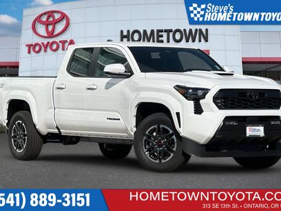 Used 2025 Toyota Tacoma TRD Sport