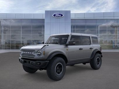 New 2025 Ford Bronco Badlands