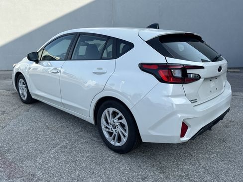 Certified 2024 Subaru Impreza 2.0i AWD/4WD image 9
