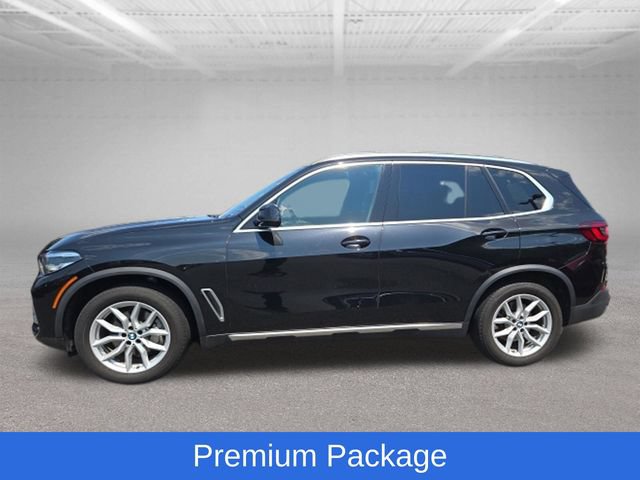 Used 2023 BMW X5 xDrive40i w/ Premium Package AWD/4WD image 4