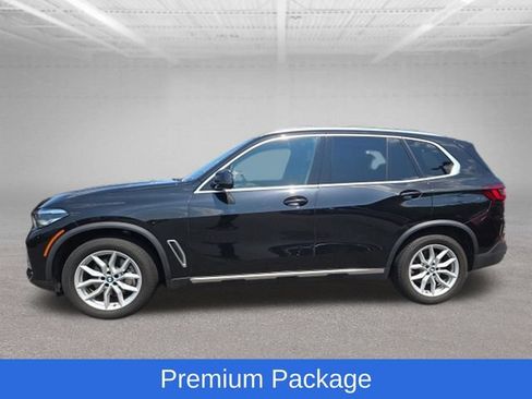 Used 2023 BMW X5 xDrive40i w/ Premium Package AWD/4WD image 4