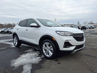 Certified 2022 Buick Encore GX Preferred w/ Cold Weather Comfort Package