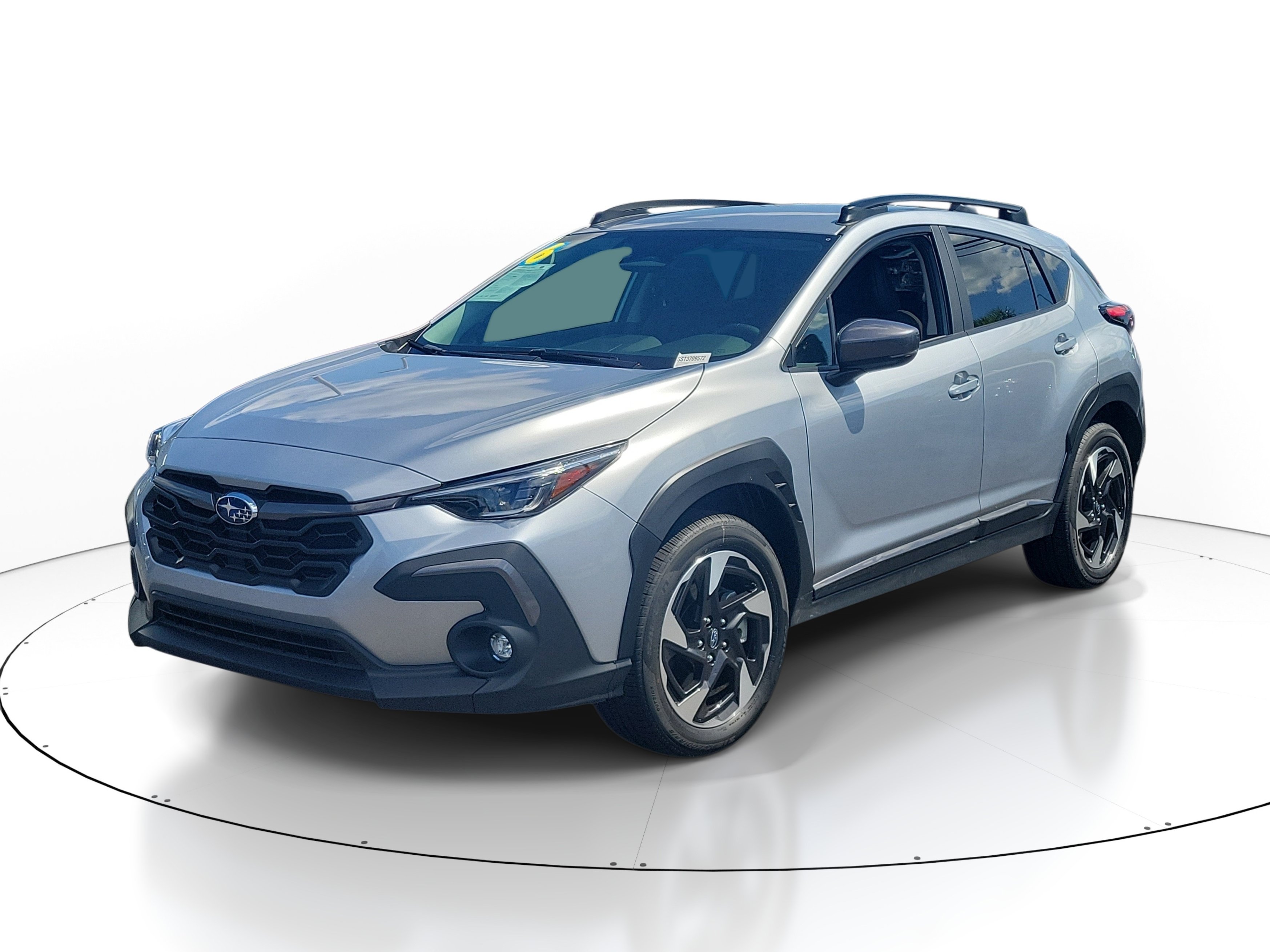 Certified 2026 Subaru Crosstrek 2.5i Limited w/ Crosstrek Mirror Package AWD/4WD image 3
