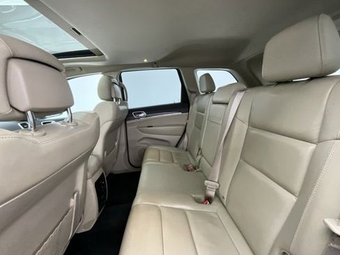 Used 2018 Jeep Grand Cherokee Limited image 8