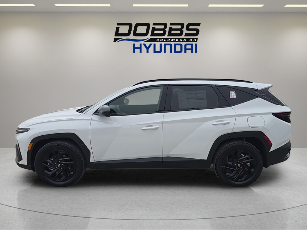 New 2026 Hyundai Tucson Limited AWD/4WD image 2