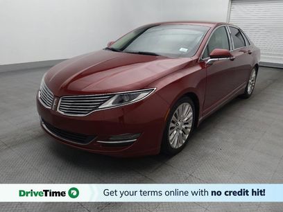 Used 2013 Lincoln MKZ