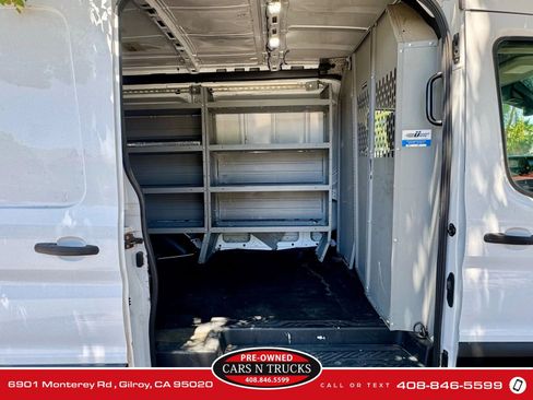 Used 2020 Ford Transit 150 Medium Roof image 10
