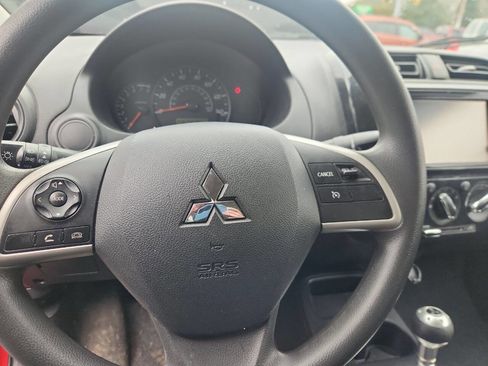 Used 2019 Mitsubishi Mirage G4 ES image 10