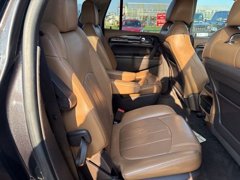 Used 2015 Buick Enclave Leather FWD image 7