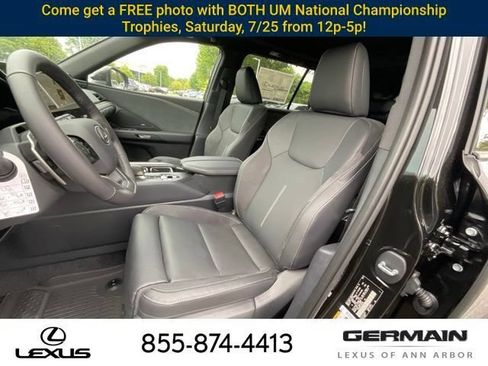 New 2026 Lexus TX 350 AWD w/ Technology Package image 13