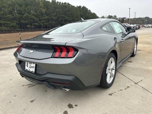 New 2026 Ford Mustang Coupe RWD image 7