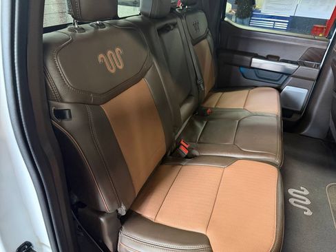 Used 2021 Ford F150 King Ranch w/ Equipment Group 601A High AWD/4WD image 23