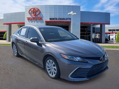 Used 2023 Toyota Camry LE