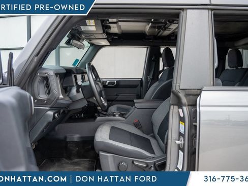 Certified 2025 Ford Bronco Big Bend AWD/4WD image 5