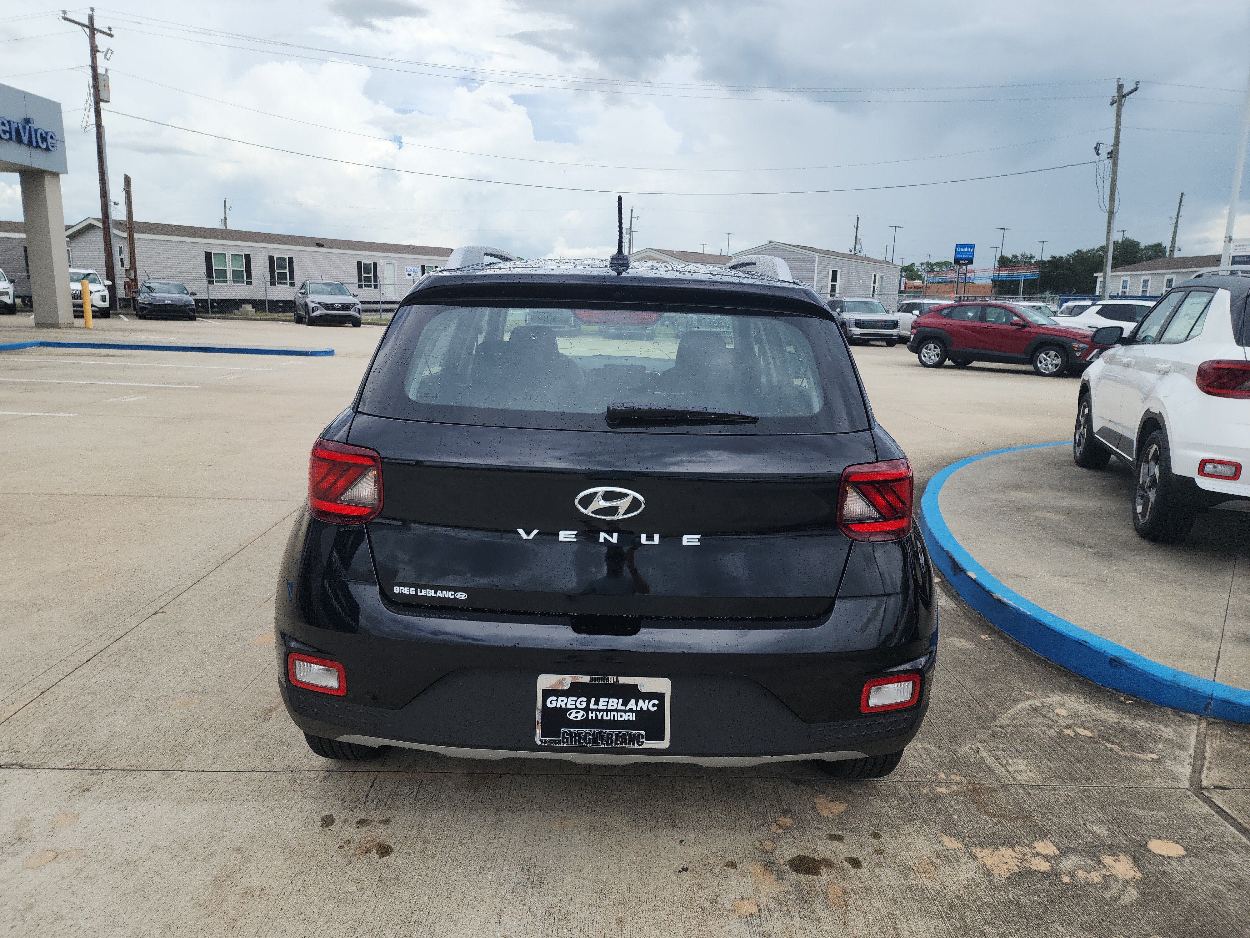 New 2026 Hyundai Venue SEL FWD image 6