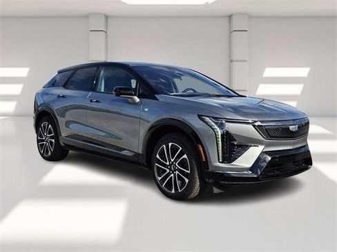 New 2026 Cadillac Optiq Sport 1 image 7