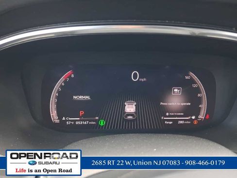 Used 2023 Acura MDX A-Spec AWD/4WD image 21